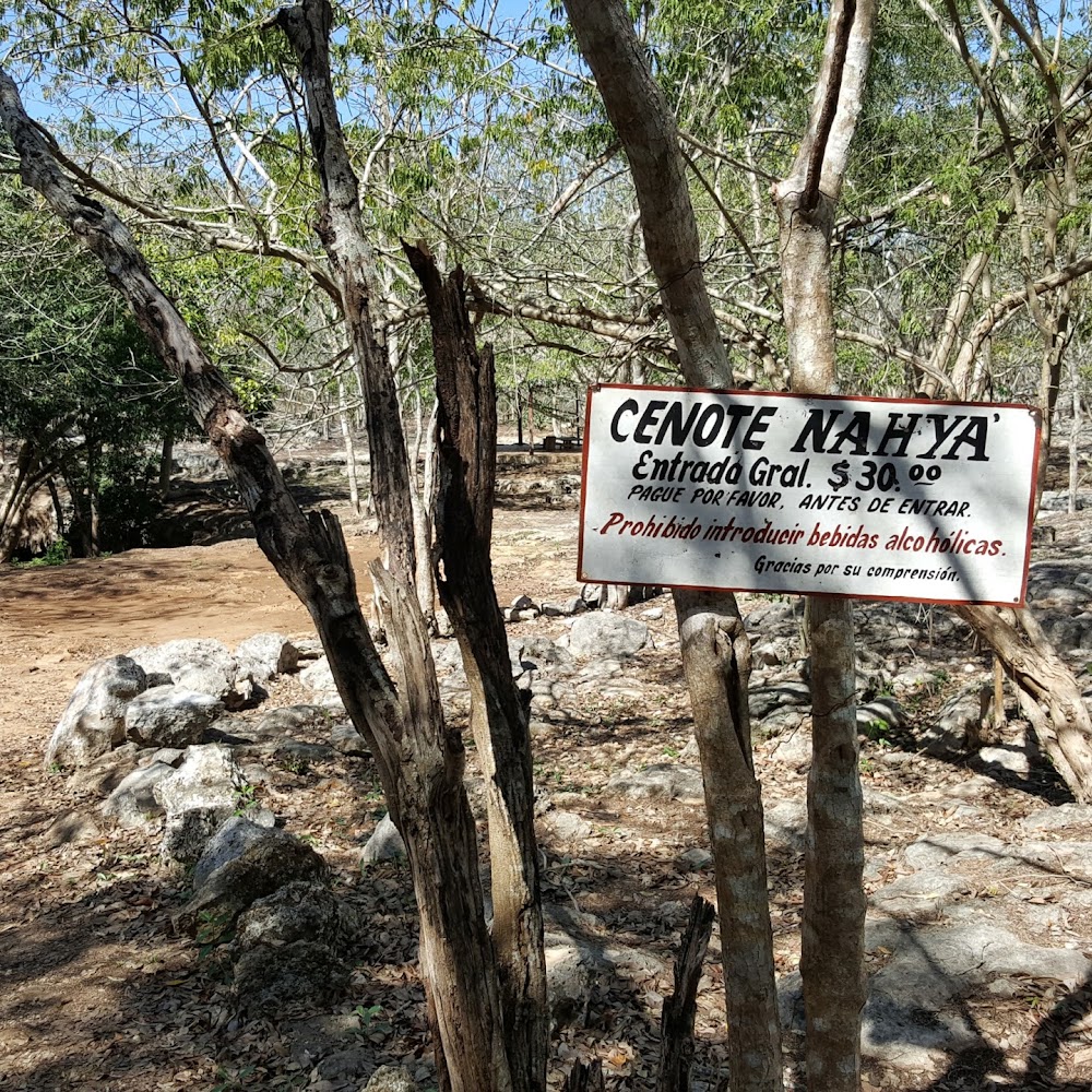 Cenote Nah Yah