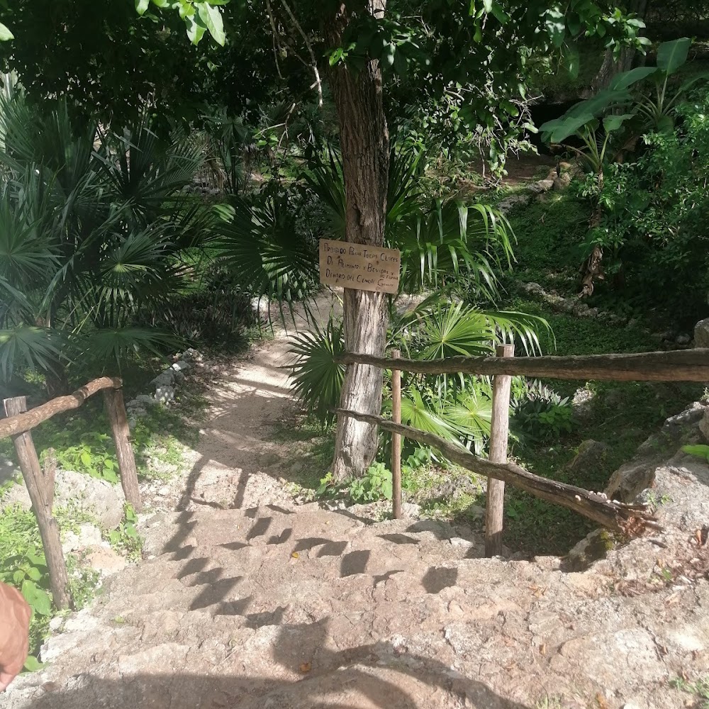 Cenote Paraíso Papakal