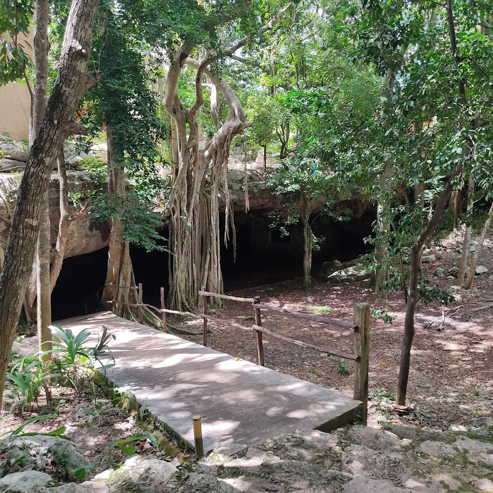 Cenote X’kekén